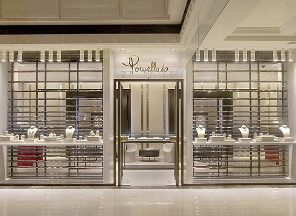 Lưu ý về cường độ của các loại ánh sáng showroom ngọc trai