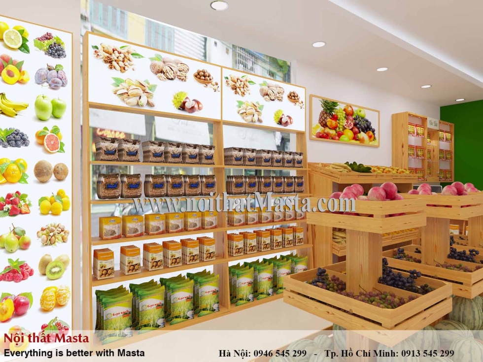 thiet ke shop hoa qua