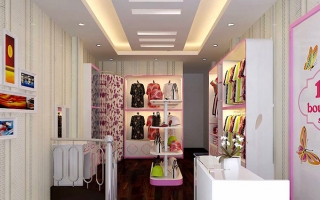 Advice on opening a fashion store at home