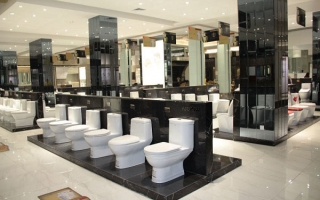 5 mẫu showroom vật liệu xây dựng cho mọi không gian từ nhỏ đến lớn