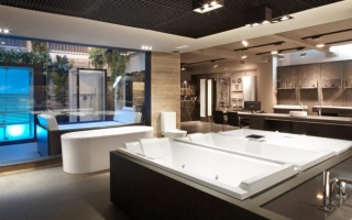 Cách thiết kế showroom thiết bị vệ sinh mang lại hiệu quả kinh doanh
