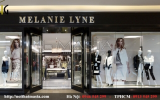 Lựa chọn màu sắc khi thiết kế nội thất shop