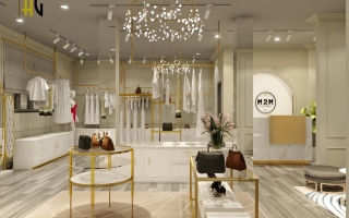 Xem xét những yếu tố này trước khi quyết định thi công shop