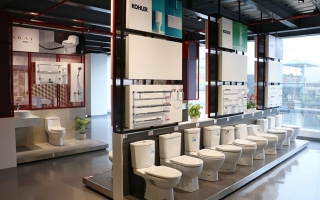 Thiết kế nội thất showroom và gợi ý không gian đẹp