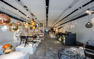6 thiết kế shop ấn tượng trên thế giới truyền cảm hứng cho bạn