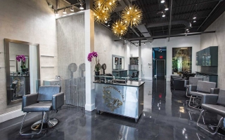 Ý tưởng đổi mới Salon sang trọng