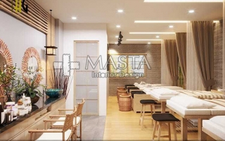 Những yếu tố tạo nên một Spa đẹp và chuyên nghiệp