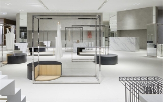 Một số lưu ý khi thiết kế showroom thời trang
