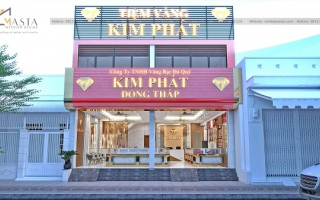 Kinh Doanh Tiệm Vàng - Những Áp Lực Phía Sau Quầy Kính