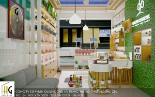 CẬP NHẬT XU HƯỚNG THIẾT KẾ NỘI THẤT TRONG NĂM 2019