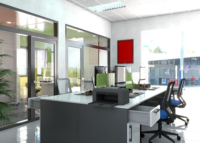 THIẾT KẾ SHOP THỜI TRANG CHỊ PHƯƠNG - T.P HCM