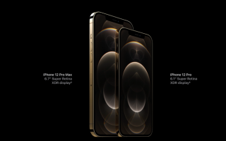 Sự kiện ra mắt iphone 12