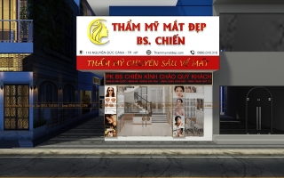 Thiết kế phòng khám đa khoa đạt chuẩn