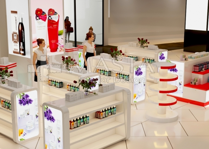 THIẾT KẾ NỘI THẤT SHOWROOM JAPANNA VIỆT NAM