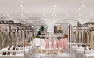 5 lưu ý khi thiết kế shop quần áo để thu hút khách hàng