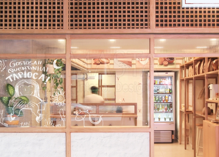 THIẾT KẾ QUÁN ĂN - ANH CƯỜNG - VŨNG TÀU