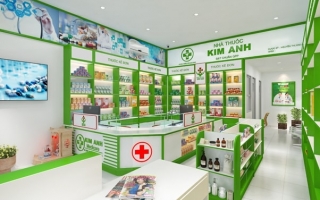 Kinh nghiệm bố trí nhà thuốc đạt chuẩn tiêu chí GPP