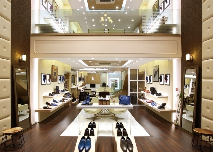 THIẾT KẾ SHOP GIÀY DÉP - ANH DŨNG – NINH BÌNH