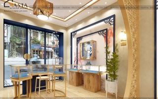 Tủ Trang Sức Hiện Đại Dạng Treo Tường – Giải Pháp Thông Minh Cho Không Gian Sống Tinh Gọn