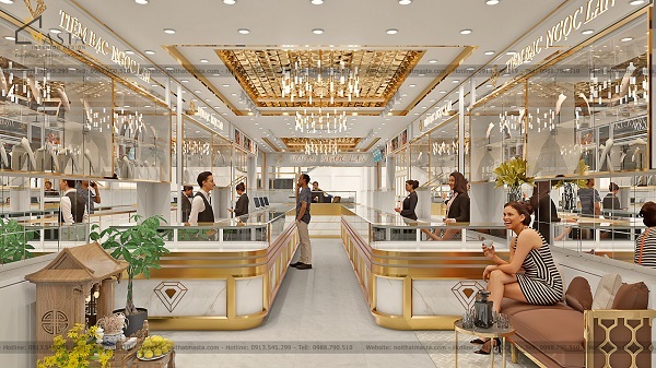 Nguyên tắc phân cấp giá trị để khách hàng tiện mua sắm