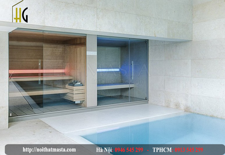 Thiết Kế Nội Thất Spa - Chị Hoài - Quảng Ninh
