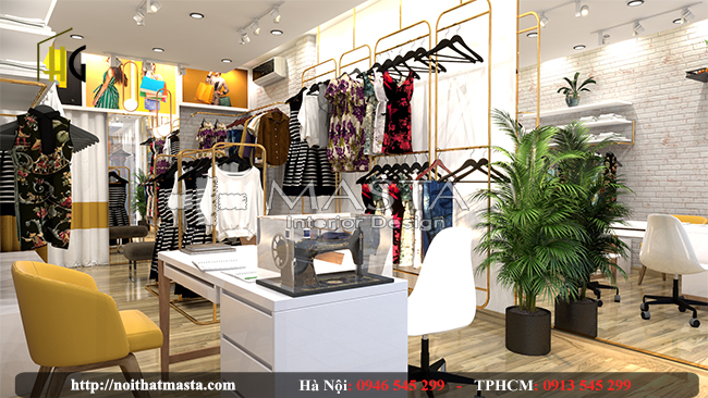 Shop thời trang chị Phương