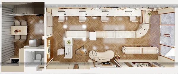 Kiểm soát an toàn và rủi ro thông qua bản vẽ thiết kế 3D