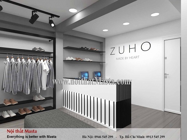 Cách xác định phong cách phù hợp với shop quần áo