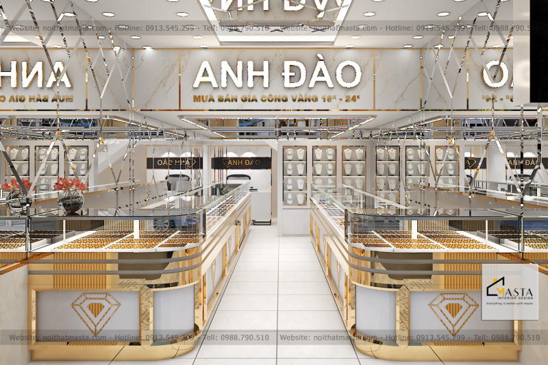 Làm sao để mở cửa kinh doanh tiệm vàng bạc thành công?