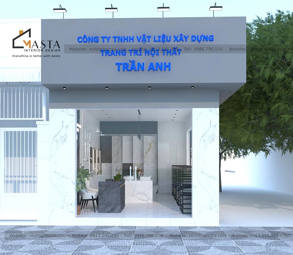 Những lợi ích của việc đầu tư vào thiết kế showroom thiết bị vệ sinh