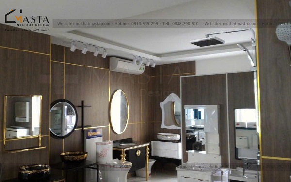 Đầu tư showroom để khách hàng đến trải nghiệm thực tế