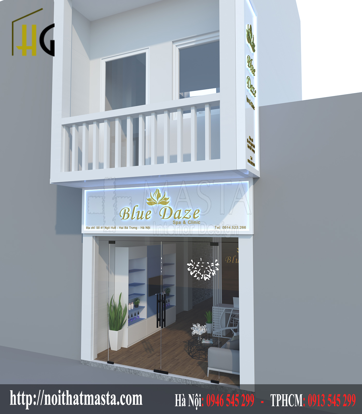 man-nhan-voi-thiet-ke-spa-blue-daze-ha-noi-1