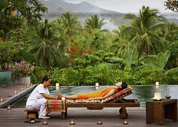Tại sao thiết kế Spa thiên nhiên ngày càng trở nên thịnh hành?