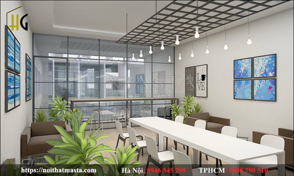 thiết kế quán cafe nhỏ đẹp