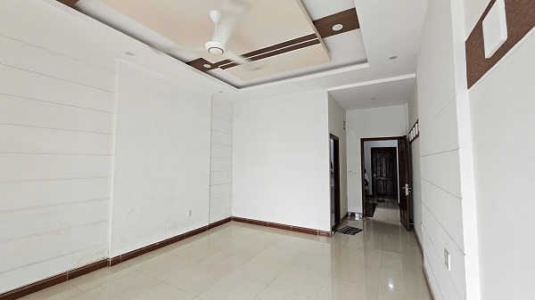 Hiện trạng trước khi thiết kế nội thất nhà ở Lê Phát, Cần Thơ