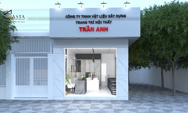 Lắp đặt đèn Led để chiếu sáng cho bảng hiệu
