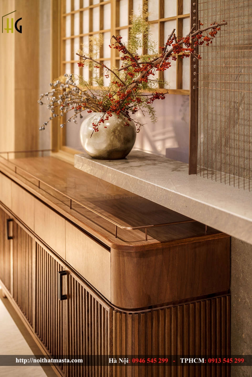 thiết kế góc decor spa