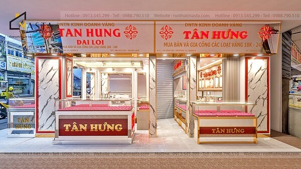 Đơn vị thiết kế chuyên nghiệp sẽ giúp bạn quản lý toàn bộ dự án, tránh sai sót