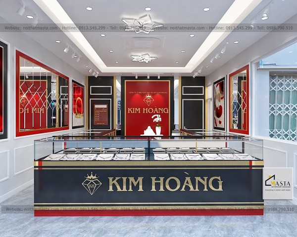 Khi nào cửa hàng nên chọn tủ chữ I và khi nào chọn tủ chữ U