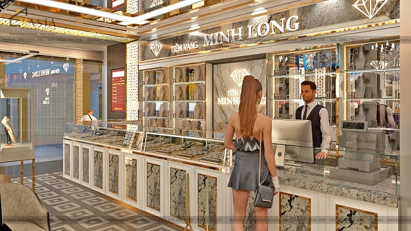 Tiêu chuẩn an toàn cửa hàng vàng bạc về điện và phòng cháy chữa cháy