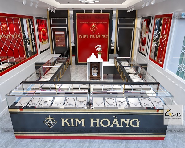Tủ chữ U dễ kết hợp với gỗ công nghiệp