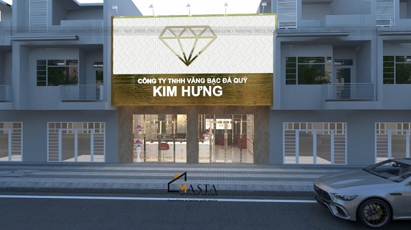 Khu vực trọng điểm giao thông thường có lượt khách hàng qua lại nhiều hơn